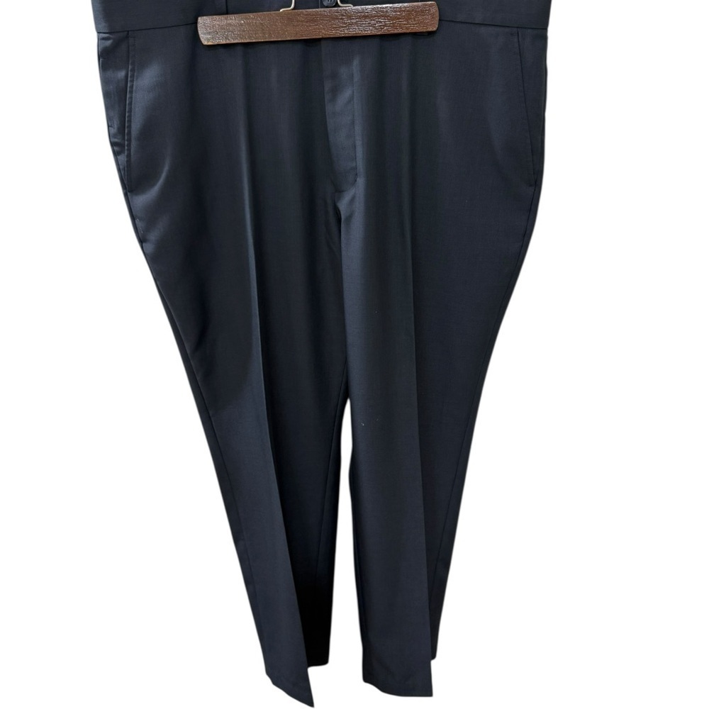 Greg Norman For Tasso Elba Men’s 5 Iron flat Front 40WX 30 L Front Golf Pants